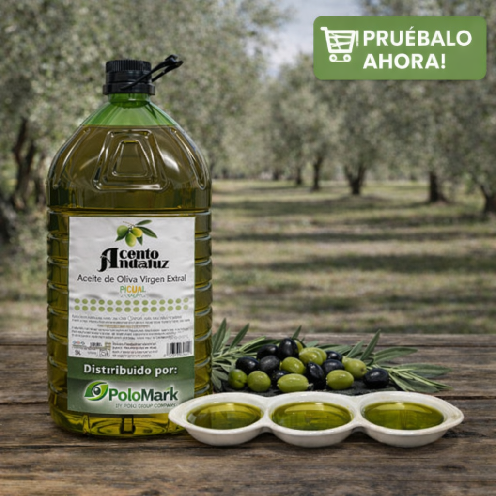 Aceite Virgen Extra Sin Filtrar Origen